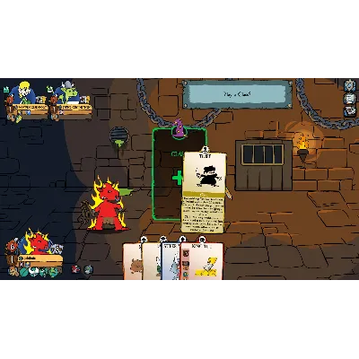 Munchkin Digital - Unnatural Axe DLC STEAM РОССИЯ - irongamers.ru
