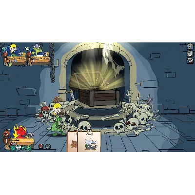Munchkin Digital - Unnatural Axe DLC STEAM РОССИЯ - irongamers.ru
