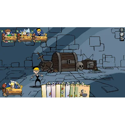 Munchkin Digital - Unnatural Axe DLC STEAM РОССИЯ - irongamers.ru