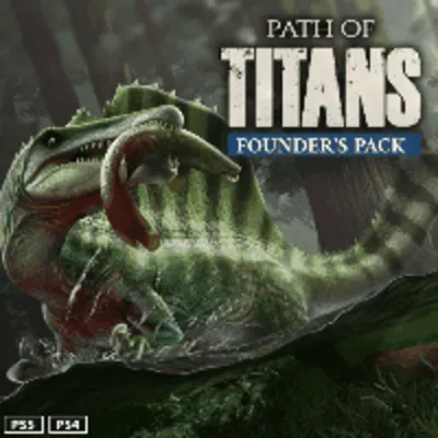 Path of Titans | PS4/PS5 | Турция - irongamers.ru