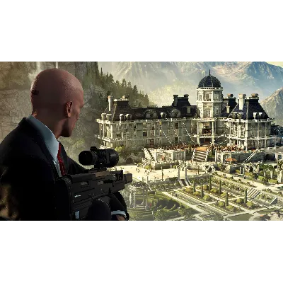 HITMAN WORLD OF ASSASSINATION XBOX ONE|XS КЛЮЧ - irongamers.ru