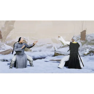 Shaolin vs Wutang 2 Xbox Series X|S активация - irongamers.ru