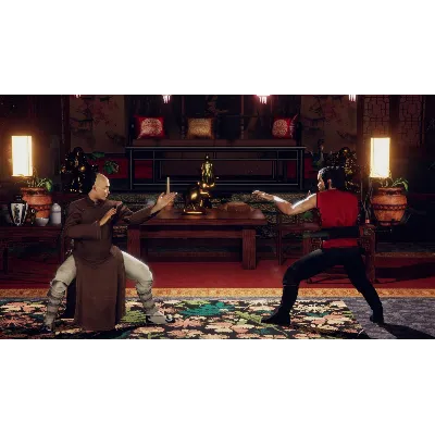 Shaolin vs Wutang 2 Xbox Series X|S активация - irongamers.ru