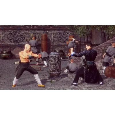 Shaolin vs Wutang 2 Xbox Series X|S активация - irongamers.ru