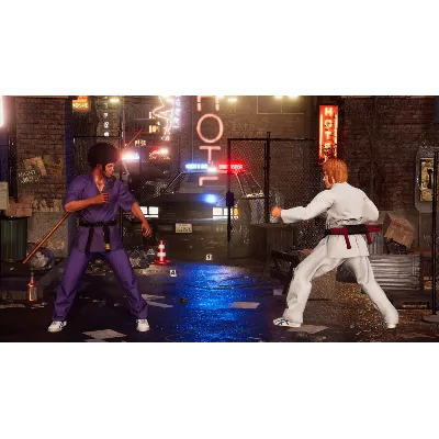 Shaolin vs Wutang 2 Xbox Series X|S активация - irongamers.ru