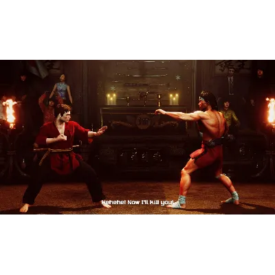 Shaolin vs Wutang 2 Xbox Series X|S активация - irongamers.ru