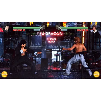 Shaolin vs Wutang 2 Xbox Series X|S активация - irongamers.ru