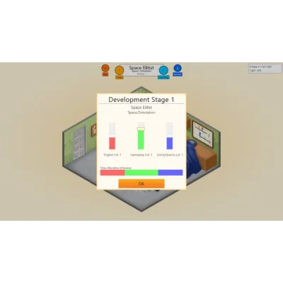 Game Dev Tycoon | АВТОДОСТАВКА [Россия Steam Gift] - irongamers.ru
