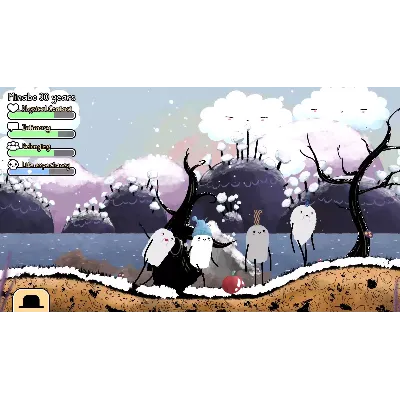 Minabo - A walk through life (Steam ключ / РФ+Весь Мир) - irongamers.ru