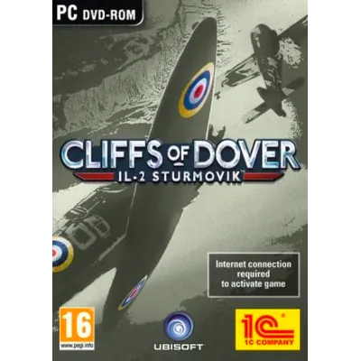 IL-2 Sturmovik Cliffs of Dover Blitz Edition Steam⭐Ключ Активации РФ+СНГ АКЦИЯ - irongamers.ru