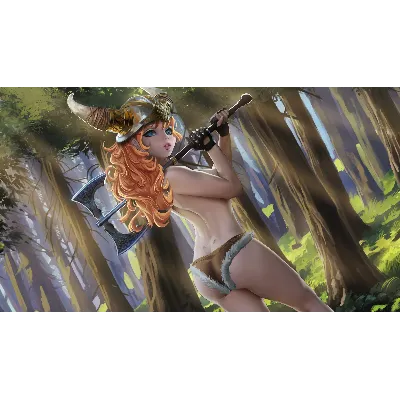 Lovely Warriors | Steam РУ+UA+KZ+СНГ - irongamers.ru