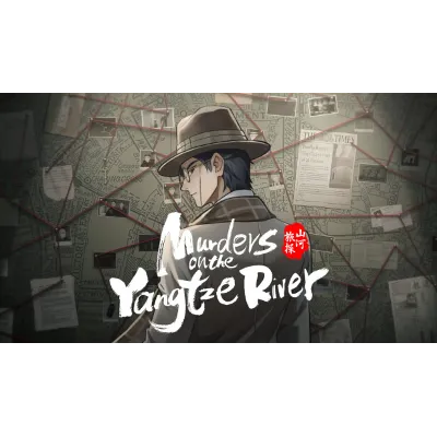 Murders on the Yangtze River | Steam РУ+UA+KZ+СНГ - irongamers.ru