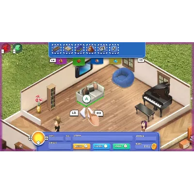 VIRTUAL FAMILIES 3: OUR COUNTRY HOME XBOX+PC КЛЮЧ - irongamers.ru