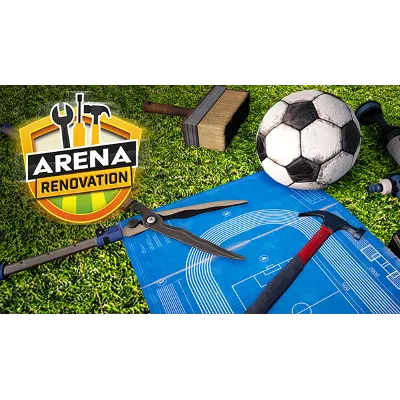 Arena Renovation | Steam РУ+UA+KZ+СНГ - irongamers.ru