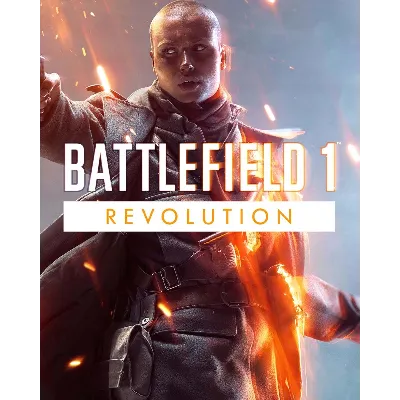 Battlefield 1 Revolution (EA App/Ключ/ Весь Мир) - irongamers.ru
