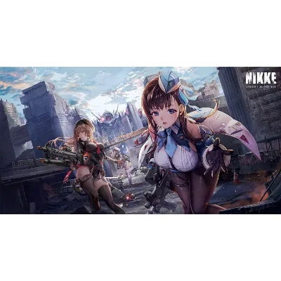24/7 Goddess of Victory: NIKKE ГЕМЫ - (ПО ID) - irongamers.ru