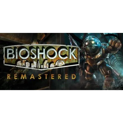 BIOSHOCK (Любая | Все Части) Steam Ключ РФ+СНГ +Бонус - irongamers.ru