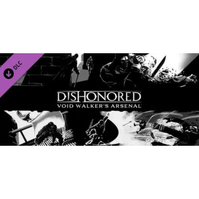 Dishonored Definitive Edition Upgrade (7 в 1) STEAM - irongamers.ru