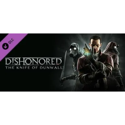 Dishonored Definitive Edition Upgrade (7 в 1) STEAM - irongamers.ru