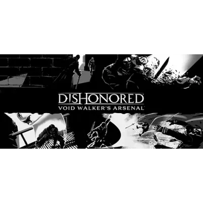 Dishonored Complete Collection (10 в 1) Steam Ключ - irongamers.ru