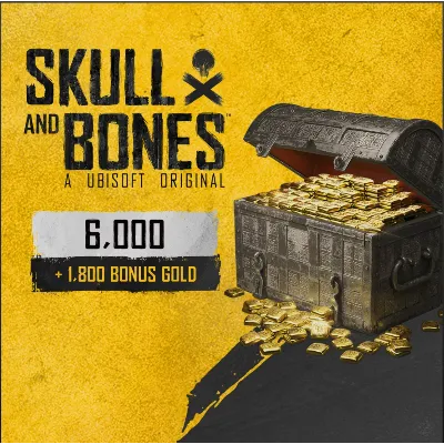 Skull and Bones GOLD Золото Турция PS4 PS5 PS - irongamers.ru