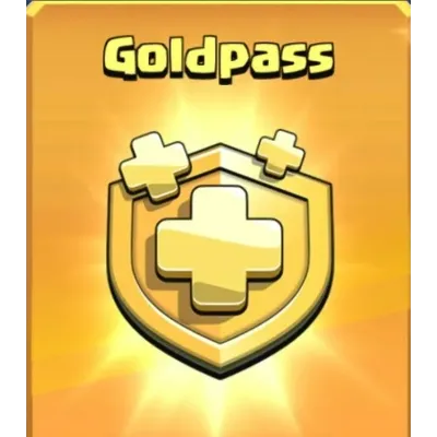 Clash of Clans GOLD PASS + ГЕМЫ + НАБОРЫ Безопасно - irongamers.ru