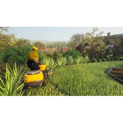 Lawn Mowing Simulator Landmark Edition Xbox активация - irongamers.ru