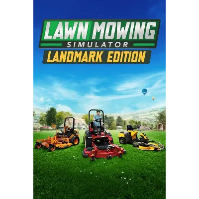 Lawn Mowing Simulator Landmark Edition Xbox активация - irongamers.ru