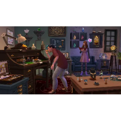 The Sims™ 4 Сияние самоцветов — Каталог DLC Steam - irongamers.ru