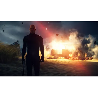 HITMAN World of Assassination Deluxe Xbox активация - irongamers.ru