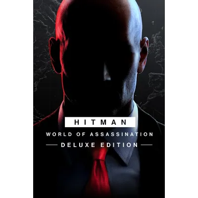 HITMAN World of Assassination Deluxe Xbox активация - irongamers.ru