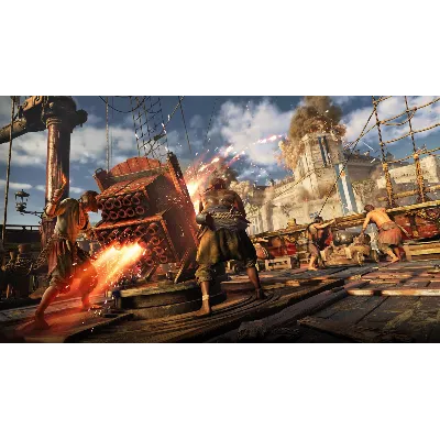 Skull & Bones™ Xbox Series X|S активация - irongamers.ru