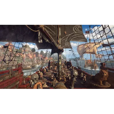 Skull & Bones™ Xbox Series X|S активация - irongamers.ru