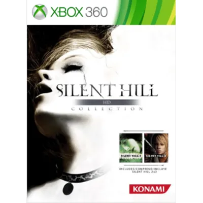 Silent Hill: HD Collection XBOX Покупка на ваш аккаунт - irongamers.ru