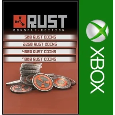 RUST Монеты XBOX На Любой Регион - irongamers.ru