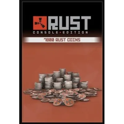 RUST Монеты XBOX На Любой Регион - irongamers.ru