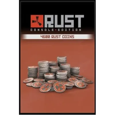 RUST Монеты XBOX На Любой Регион - irongamers.ru