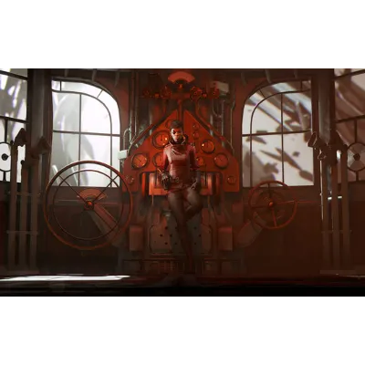 Dishonored: Death of the Outsider | АВТОВЫДАЧА 24/7 - irongamers.ru
