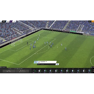⭐ Football Manager 2024 +In-game Editor STEAM (GLOBAL) - irongamers.ru