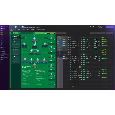 ⭐ Football Manager 2024 +In-game Editor STEAM (GLOBAL) - irongamers.ru