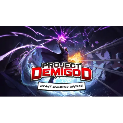 Project Demigod | Steam РУ+UA+KZ+СНГ - irongamers.ru
