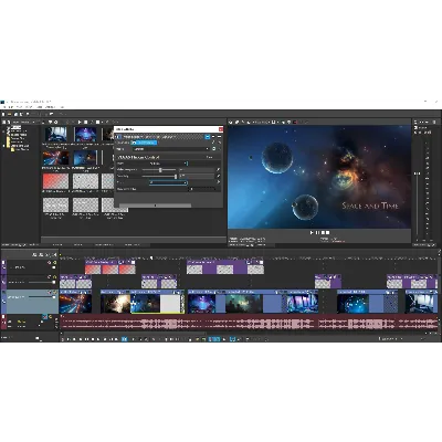 VEGAS Pro 18 Edit Steam Edition | Steam РУ+UA+KZ+СНГ - irongamers.ru