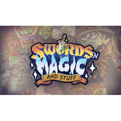 Swords &acute;n Magic and Stuff | Steam РУ+UA+KZ+СНГ - irongamers.ru