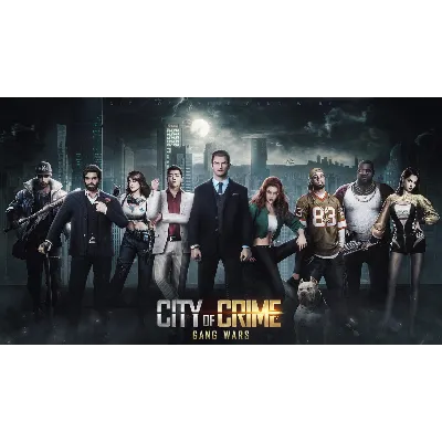 24/7 City of Crime Gang Wars МОНЕТЫ - (ПО ID) - irongamers.ru