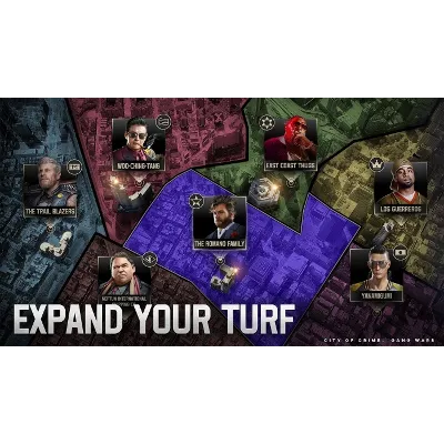 24/7 City of Crime Gang Wars МОНЕТЫ - (ПО ID) - irongamers.ru