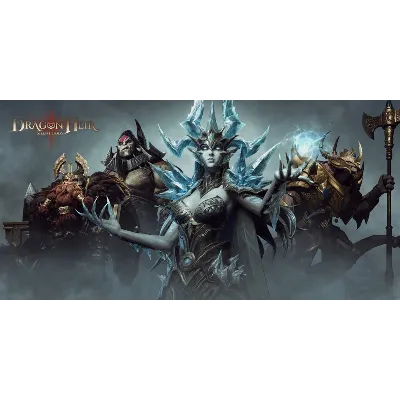 Dragonheir: Silent Gods КРИСТАЛЛЫ -НАБОРЫ - irongamers.ru
