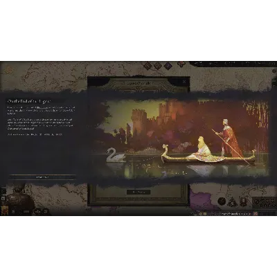 Crusader Kings III: Legends of the Dead DLC STEAM - irongamers.ru