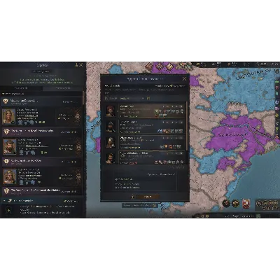 Crusader Kings III: Legends of the Dead DLC STEAM - irongamers.ru