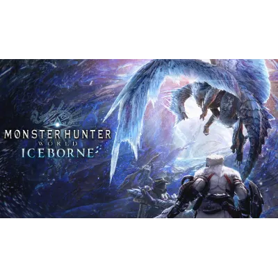 Monster Hunter World: Iceborne МИР АВТО - irongamers.ru