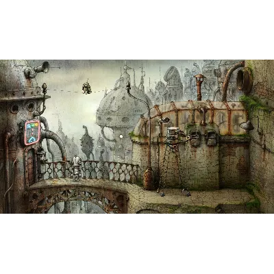 MACHINARIUM XBOX КЛЮЧ - irongamers.ru